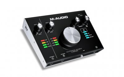 M-Audio MTrack 2X2M