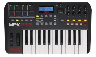 AKAI PRO MPK225 USB