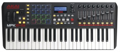 AKAI PRO MPK249 USB