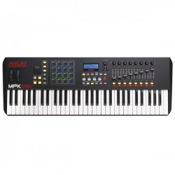 AKAI PRO MPK261 USB