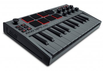 AKAI PRO MPK MINI MK3 Grey