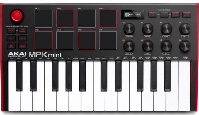 AKAI PRO MPK MINI MK3 R