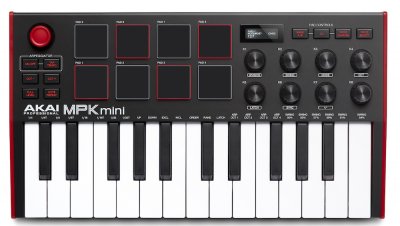 AKAI PRO MPK MINI MK3 USB