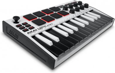 AKAI PRO MPK MINI MK3 W