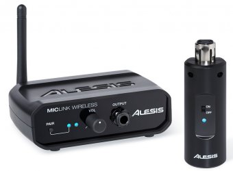 ALESIS MICLINK WIRELESS