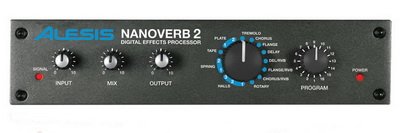 ALESIS NanoVerb 2