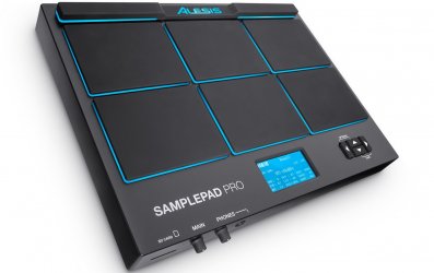 ALESIS SAMPLEPADPRO