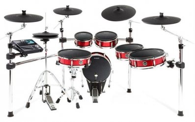 ALESIS STRIKE PRO KIT