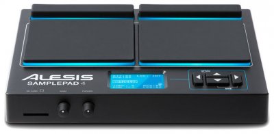 ALESIS SamplePad 4