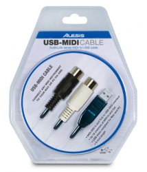 ALESIS USB-Midi Cable