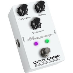 AMPEG OPTO COMP Bass Compressor