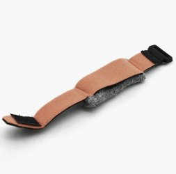 Alice Neck Belt Brown   