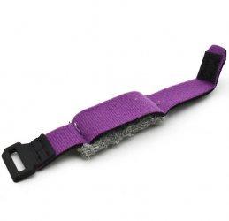 Alice Neck Belt Purple   