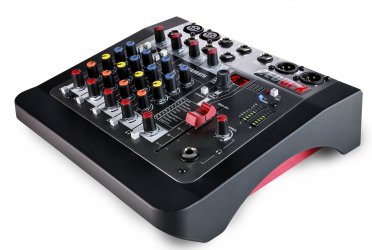 Allen & Heath ZED-6FX