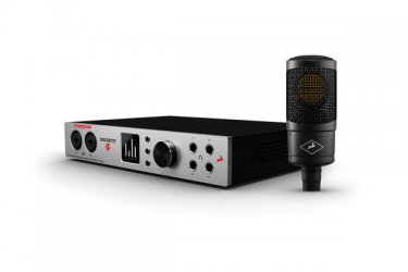 Antelope Audio Discrete 4 SC Synergy Core