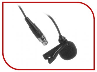 Arthur Forty AF-Tie Mic PSC (Mini-XLR)