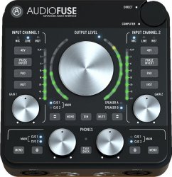 Arturia Audiofuse Rev2