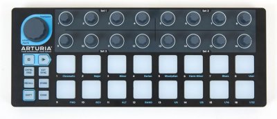 Arturia BeatStep Black Edition