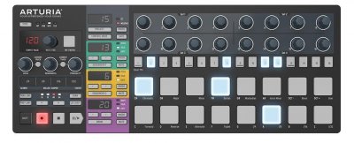 Arturia BeatStep Pro Black Edition