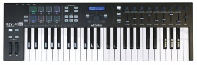 Arturia KeyLab Essential 49 Black Edition