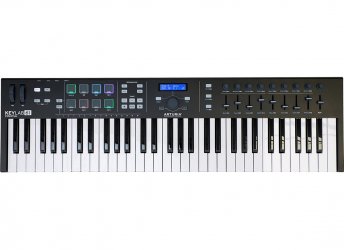 Arturia KeyLab Essential 61 Black Edition