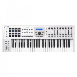 Arturia KeyLab mkII 49 White