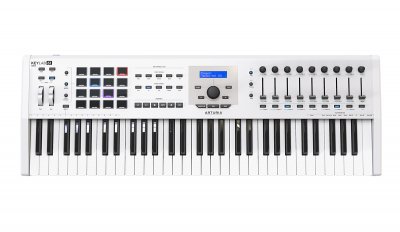 Arturia KeyLab mkII 61 White