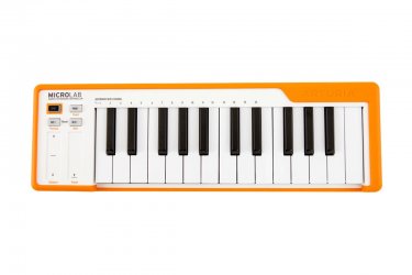 Arturia Microlab Orange