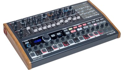 Arturia MiniBrute 2S