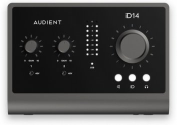 Audient iD14 Mk2