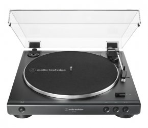 Audio-Technica AT-LP60XBK