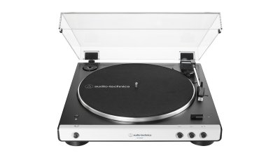 Audio-Technica AT-LP60XBT WH