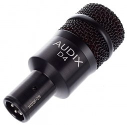 Audix D4