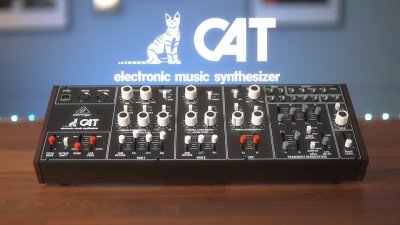 BEHRINGER CAT