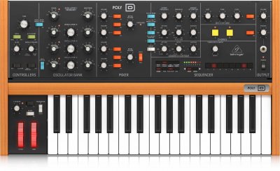 BEHRINGER POLY D