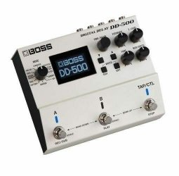 BOSS DD-500