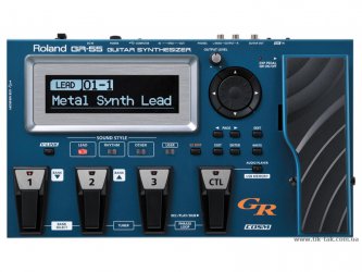 BOSS GR-55GK