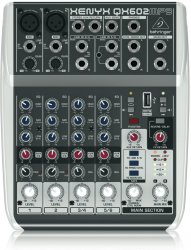 Behringer QX602MP3