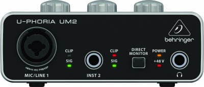 Behringer UM2