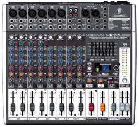 Behringer X1222USB