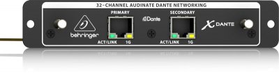 Behringer X-DANTE