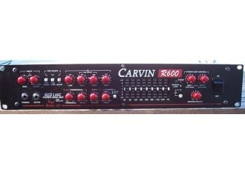 CARVIN R600-E