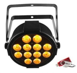 CHAUVET-DJ SlimPAR Q12 USB