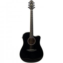 CRAFTER HD-250CE/BK