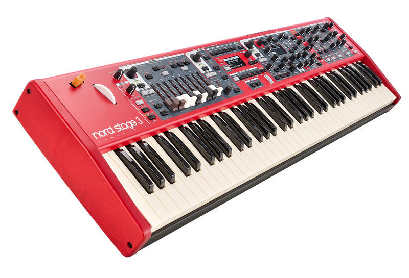 Clavia Nord Stage 3 Compact 73