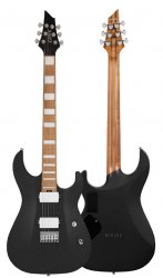 Cort KX600-Infinite-BKS-WBAG