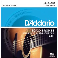 D'ADDARIO EJ11