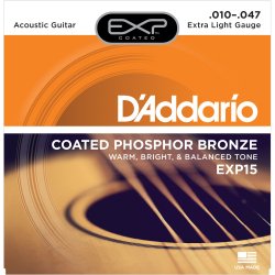 D'ADDARIO EXP15