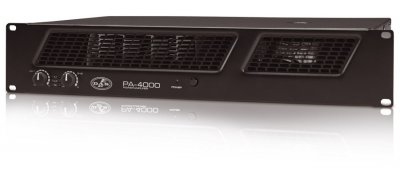 DAS AUDIO PA-4000