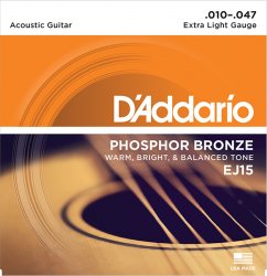 D`Addario EJ15